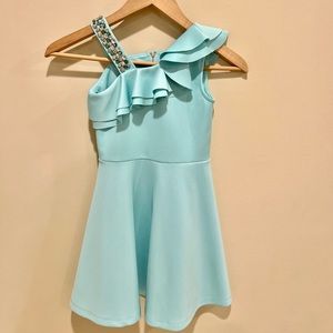 Girls cocktail dress